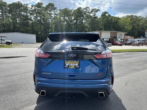2020 Ford Edge ST