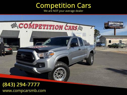 2022 Toyota Tacoma SR