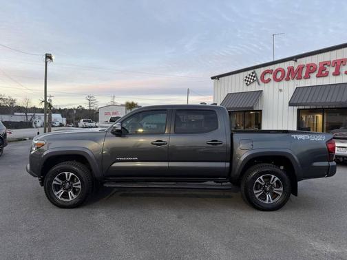 2019 Toyota Tacoma TRD Sport
