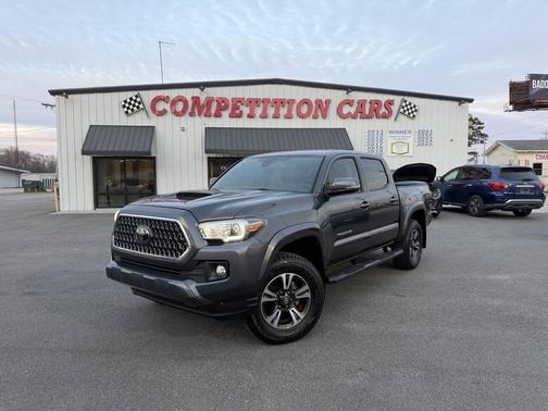 2019 Toyota Tacoma TRD Sport