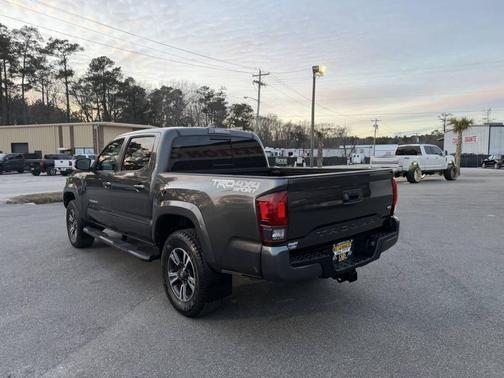 2019 Toyota Tacoma TRD Sport