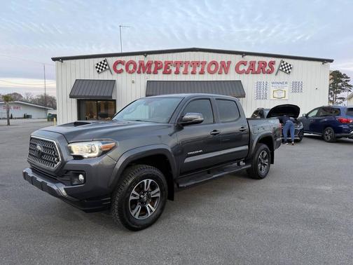 2019 Toyota Tacoma TRD Sport