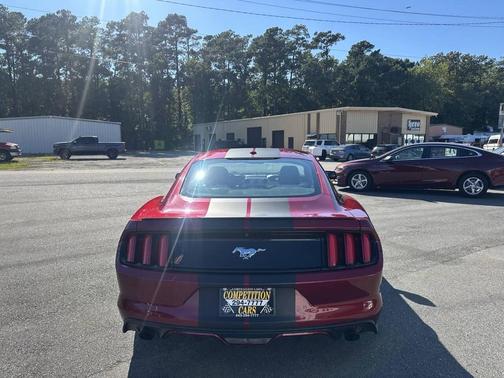 2017 Ford Mustang EcoBoost Premium