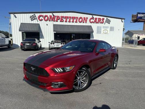 2017 Ford Mustang EcoBoost Premium