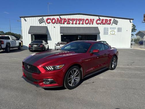 2017 Ford Mustang EcoBoost Premium