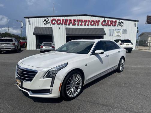 2016 Cadillac CT6 3.6L Luxury