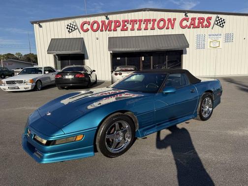1993 Chevrolet Corvette Base