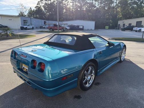 1993 Chevrolet Corvette Base