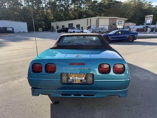 1993 Chevrolet Corvette Base