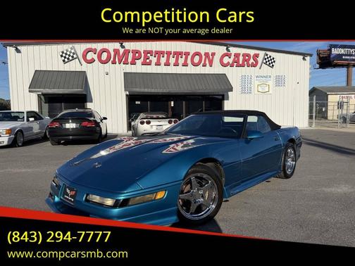 1993 Chevrolet Corvette Base