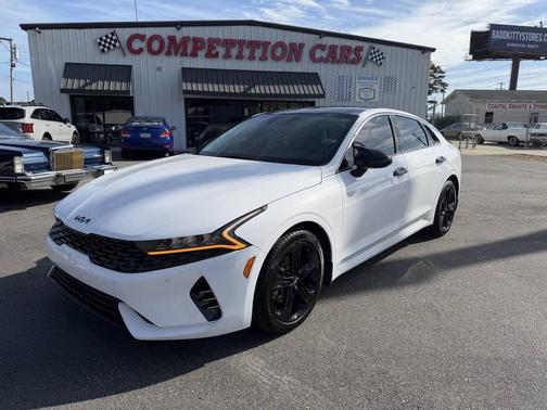 2022 Kia K5 EX 4dr Sedan