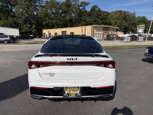 2022 Kia K5 EX 4dr Sedan