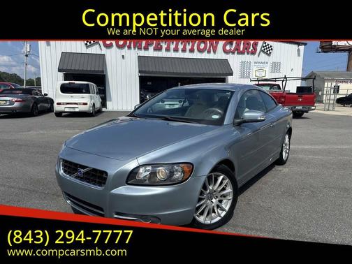 2009 Volvo C70 T5 2dr Convertible