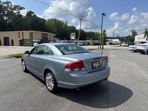 2009 Volvo C70 T5 2dr Convertible