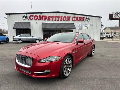 2017 Jaguar XJ XJL Portfolio