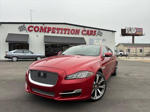 2017 Jaguar XJ XJL Portfolio