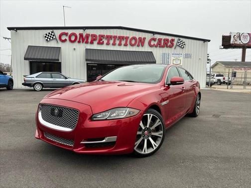 2017 Jaguar XJ XJL Portfolio