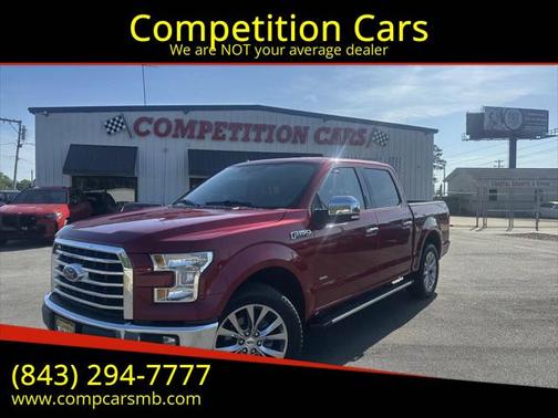 2017 Ford F-150 XLT