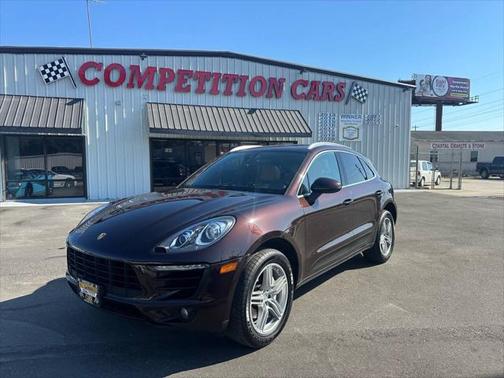 2018 Porsche Macan Base