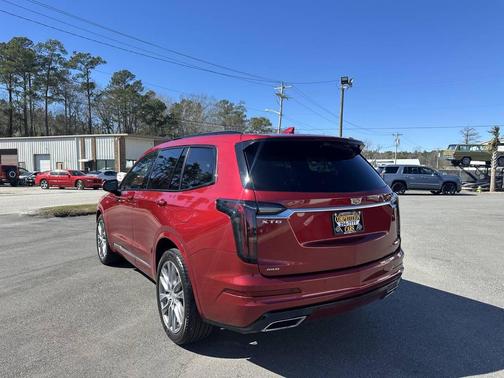 2020 Cadillac XT6 Sport 4x4 4dr SUV