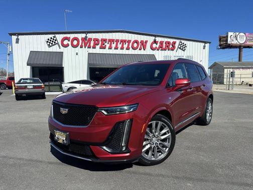 2020 Cadillac XT6 Sport 4x4 4dr SUV