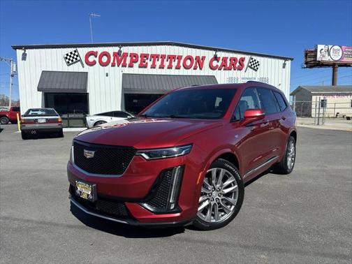 2020 Cadillac XT6 Sport 4x4 4dr SUV