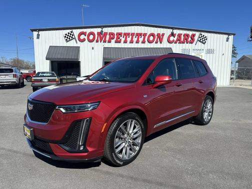 2020 Cadillac XT6 Sport 4x4 4dr SUV