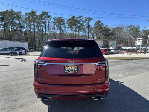 2020 Cadillac XT6 Sport 4x4 4dr SUV