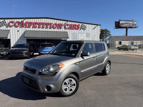 2013 Kia Soul Base