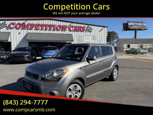 2013 Kia Soul Base