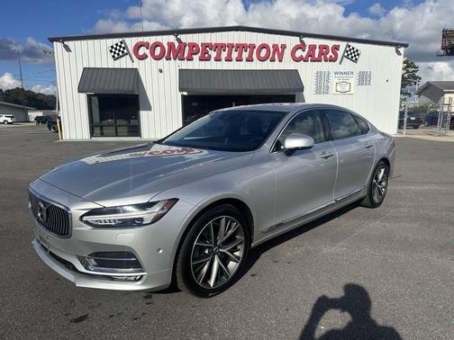 2018 Volvo S90 T6 Inscription