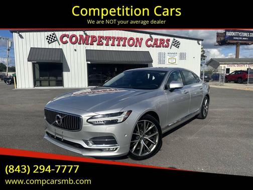2018 Volvo S90 T6 Inscription