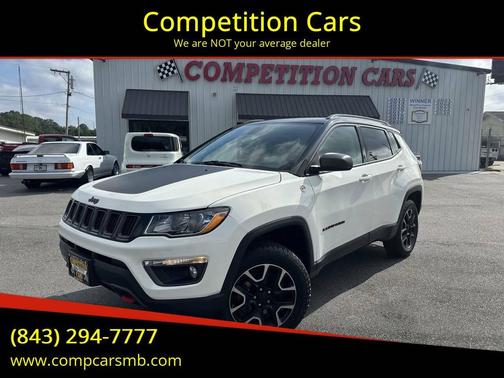 2019 Jeep Compass Trailhawk