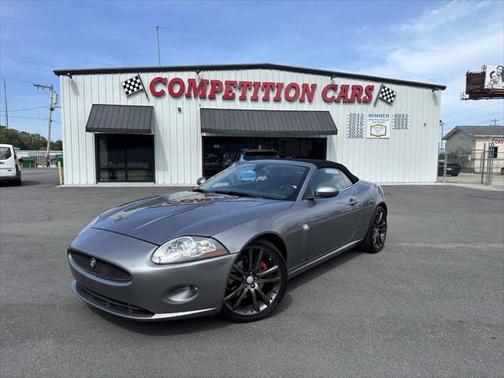 2007 Jaguar XK Base