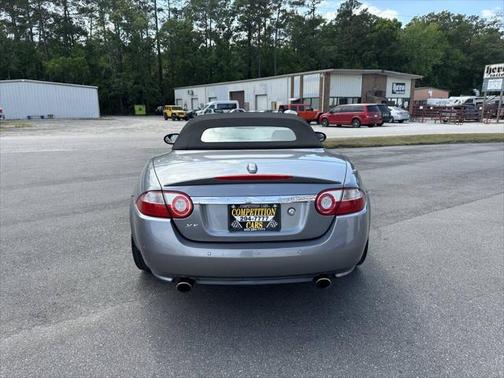 2007 Jaguar XK Base