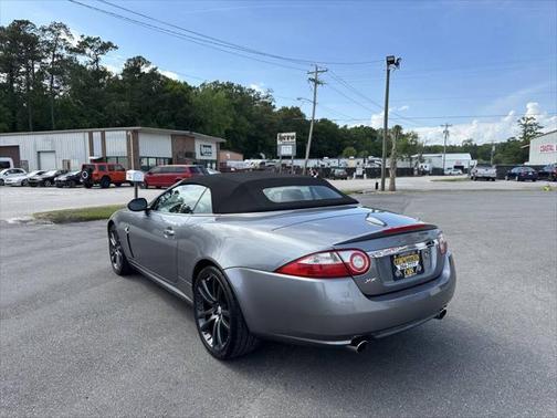 2007 Jaguar XK Base
