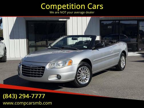 2004 Chrysler Sebring Base