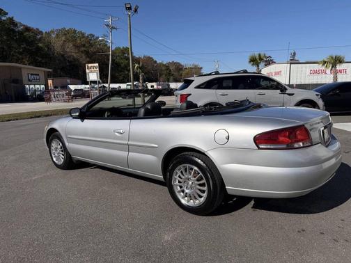 2004 Chrysler Sebring Base