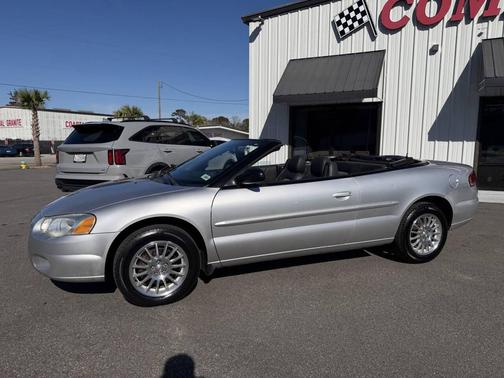 2004 Chrysler Sebring Base