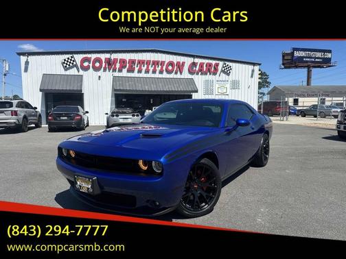 2019 Dodge Challenger SXT