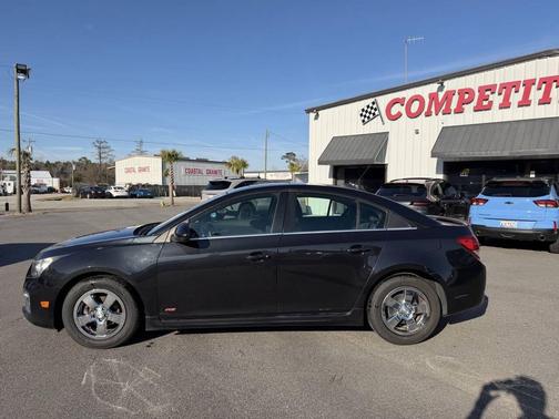 2016 Chevrolet Cruze Limited 1LT