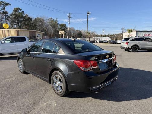 2016 Chevrolet Cruze Limited 1LT