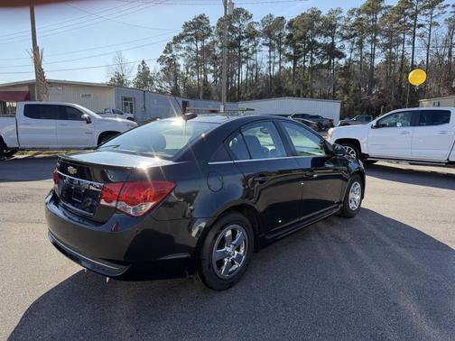 2016 Chevrolet Cruze Limited 1LT