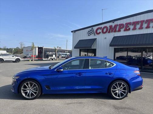 2022 Genesis G70 2.0T 4dr Sedan