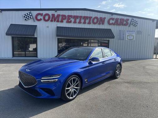 2022 Genesis G70 2.0T 4dr Sedan