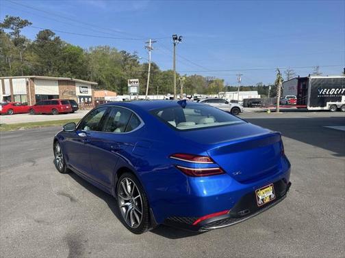 2022 Genesis G70 2.0T 4dr Sedan