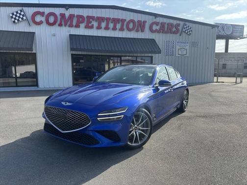 2022 Genesis G70 2.0T 4dr Sedan
