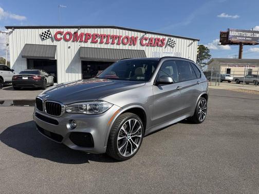 2018 BMW X5 xDrive35i