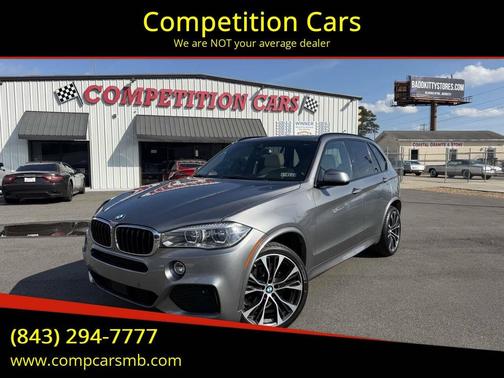 2018 BMW X5 xDrive35i