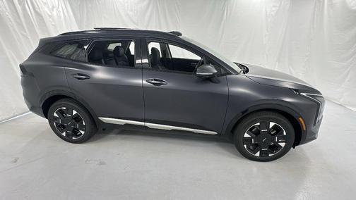 Panthera Metal Matte 2026 Kia Sportage SX-Prestige